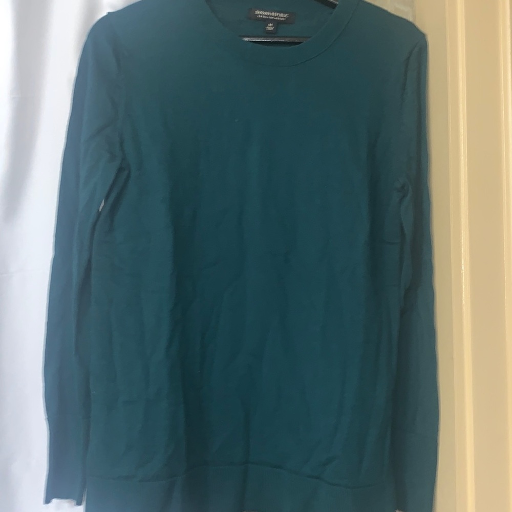 Banana republic extra fine merino sweater